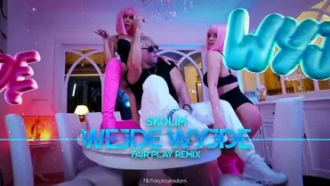 SKOLIM - Wejde Wyjde (FAIR PLAY REMIX)