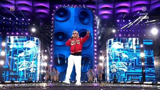 Skolim - Wyglądasz Idealnie & Daj mi jedno słowo | Roztańczony PGE Narodowy 2025