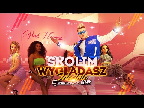 SKOLIM - Wyglądasz idealnie (Dj Sequence REMIX)