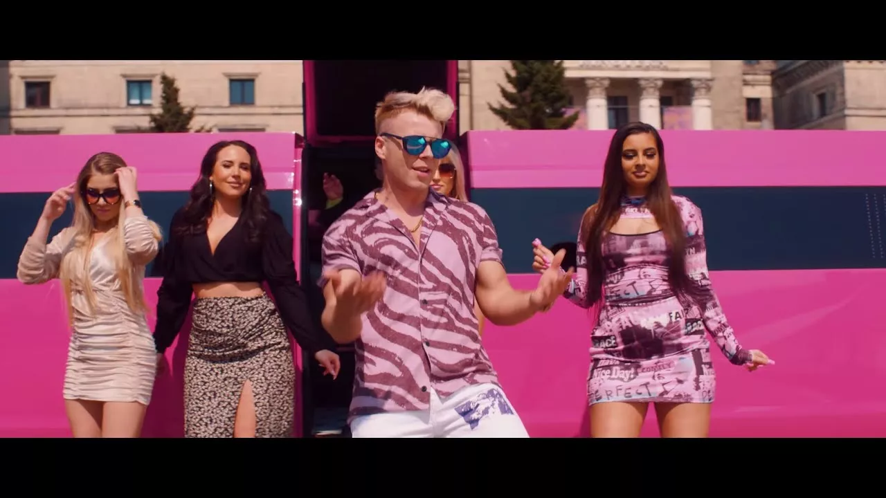 SKOLIM - Wyglądasz Idealnie (Mr. Max & RokiX RemiX)