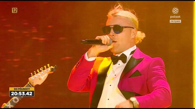 Skolim - Wyglądasz idealnie | Sylwestrowa Moc Przebojów 2025