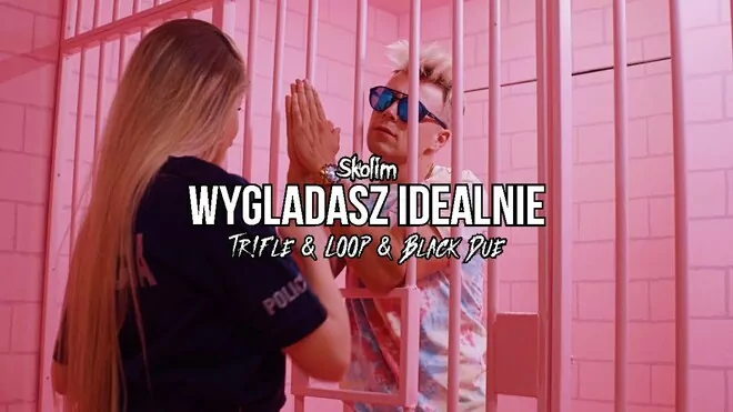 SKOLIM - Wyglądasz Idealnie (Tr!Fle & LOOP & Black Due REMIX)