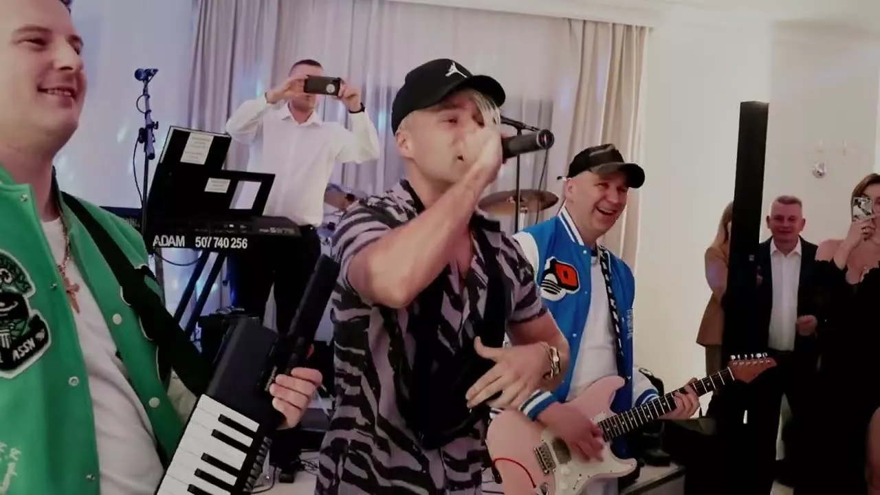 Skolim - Wyglądasz idealnie (Wesele Daria i Maciej)