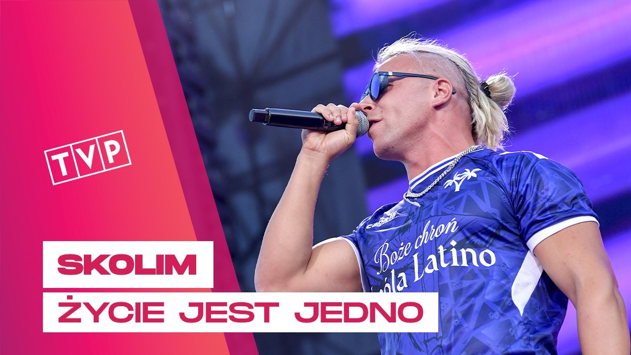Miniatura teledysku - Skolim - Życie Jest Jedno || Lato z Radiem i TVP - Lublin