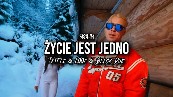 SKOLIM - Życie Jest Jedno (Tr!Fle & LOOP & Black Due REMIX)