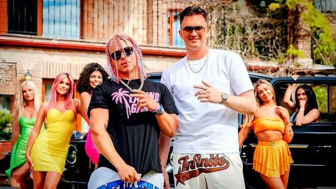 SKOLIM x RAIDER - Co Ty Robisz Ze Mną