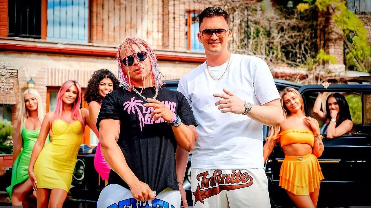 SKOLIM x RAIDER - Co Ty Robisz Ze Mną