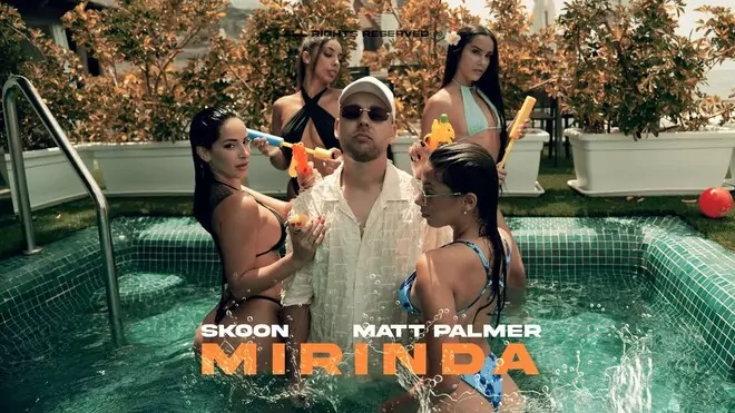 Skoon X Matt Palmer - Mirinda