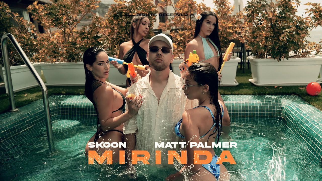 SKOON X MATT PALMER - MIRINDA