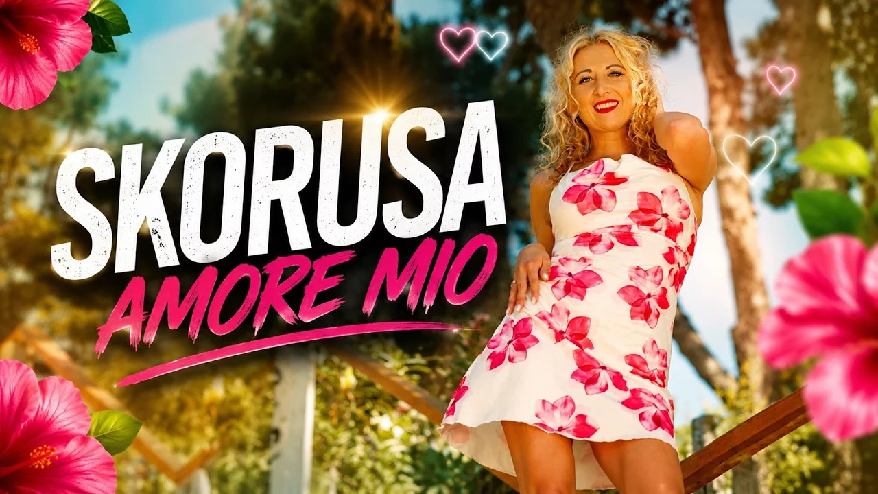 Skorusa - Amore Mio