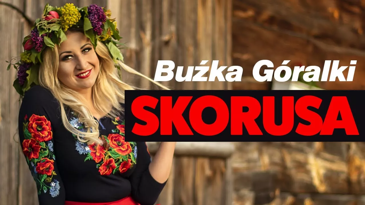 Skorusa - Buźka Góralki