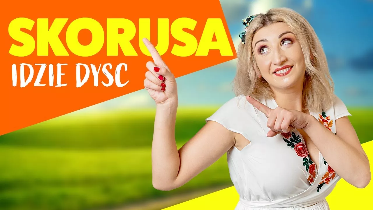 SKORUSA - Idzie dysc