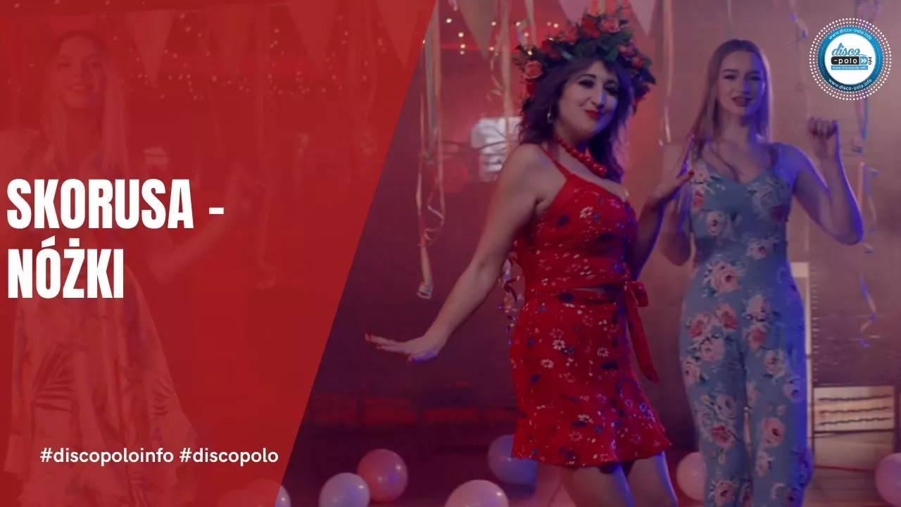 Skorusa - Nóżki (Zapowiedź)