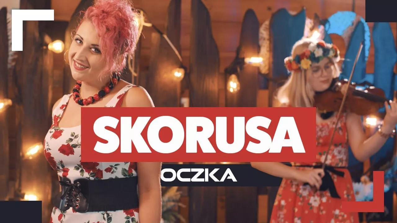 Skorusa - Oczka
