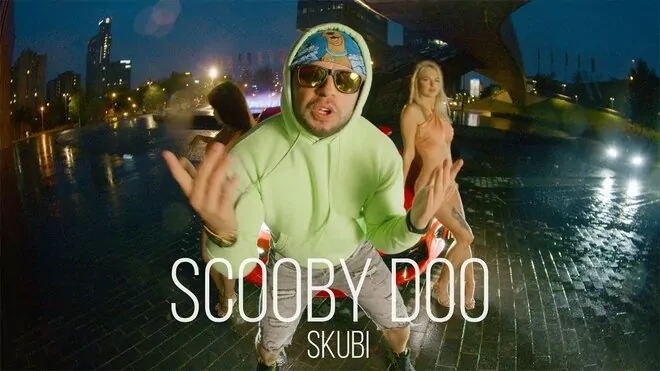 SKUBI - Scooby Doo