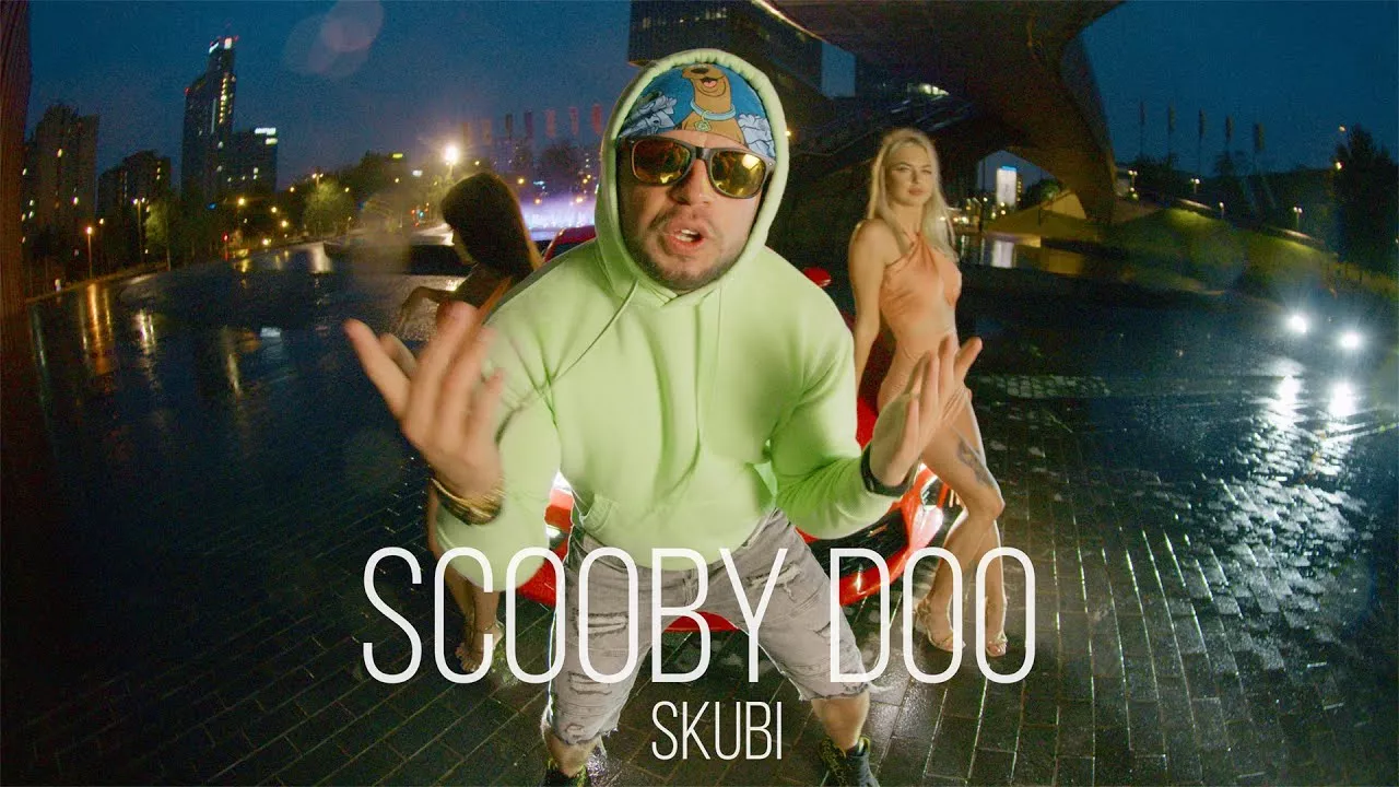 SKUBI - Scooby Doo