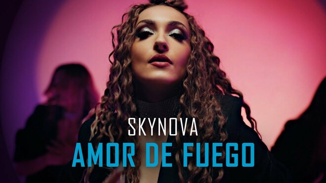 SKYNOVA - AMOR DE FUEGO