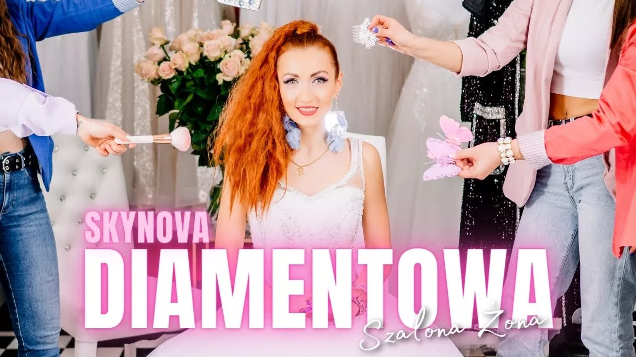SKYNOVA - Diamentowa (Szalona Żona)