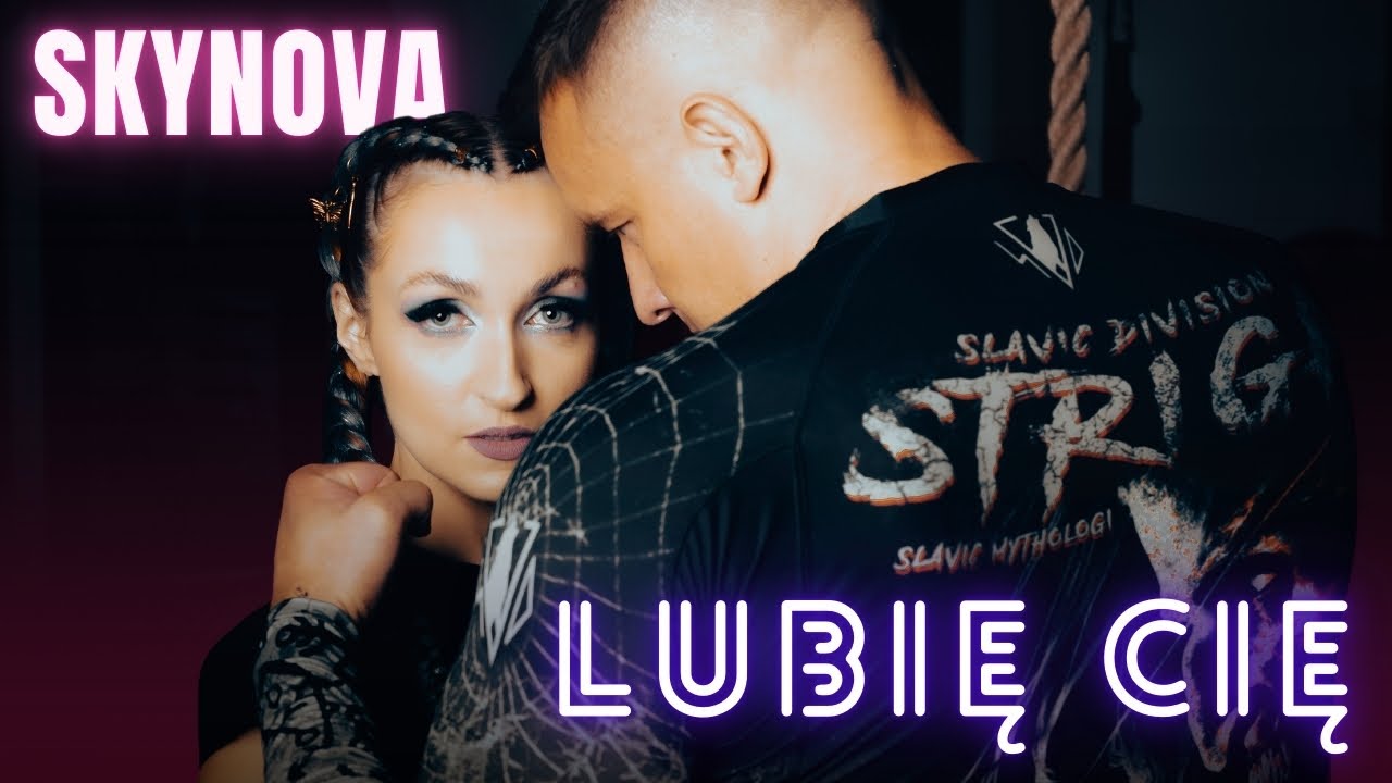 SKYNOVA - LUBIĘ CIĘ