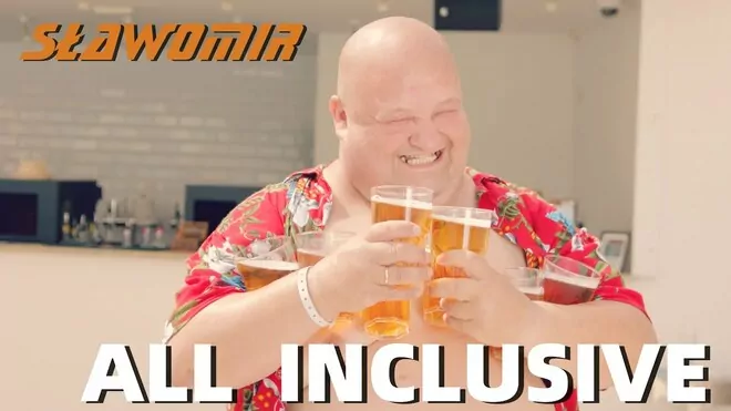 Sławomir - All Inclusive