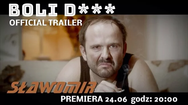 SŁAWOMIR - BOLI (_!_) (Zapowiedź)