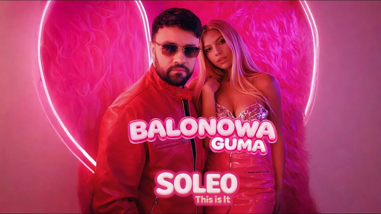 SOLEO - Balonowa Guma
