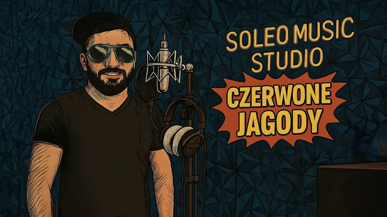 SOLEO - Czerwone Jagody