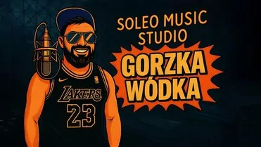 SOLEO - Gorzka Wódka