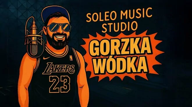 SOLEO - Gorzka Wódka