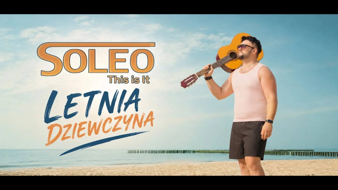 SOLEO - Letnia Dziewczyna 
