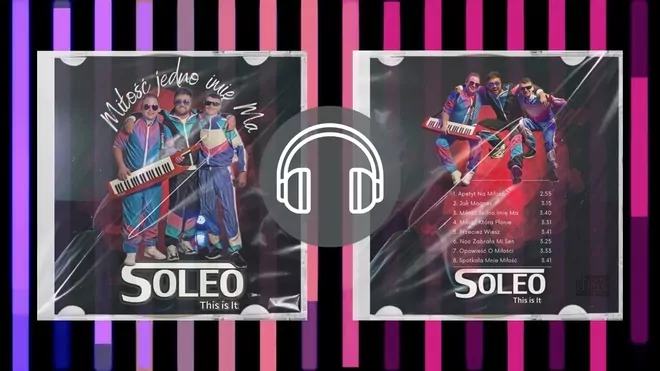 SOLEO - Miłość Jedno Imię Ma