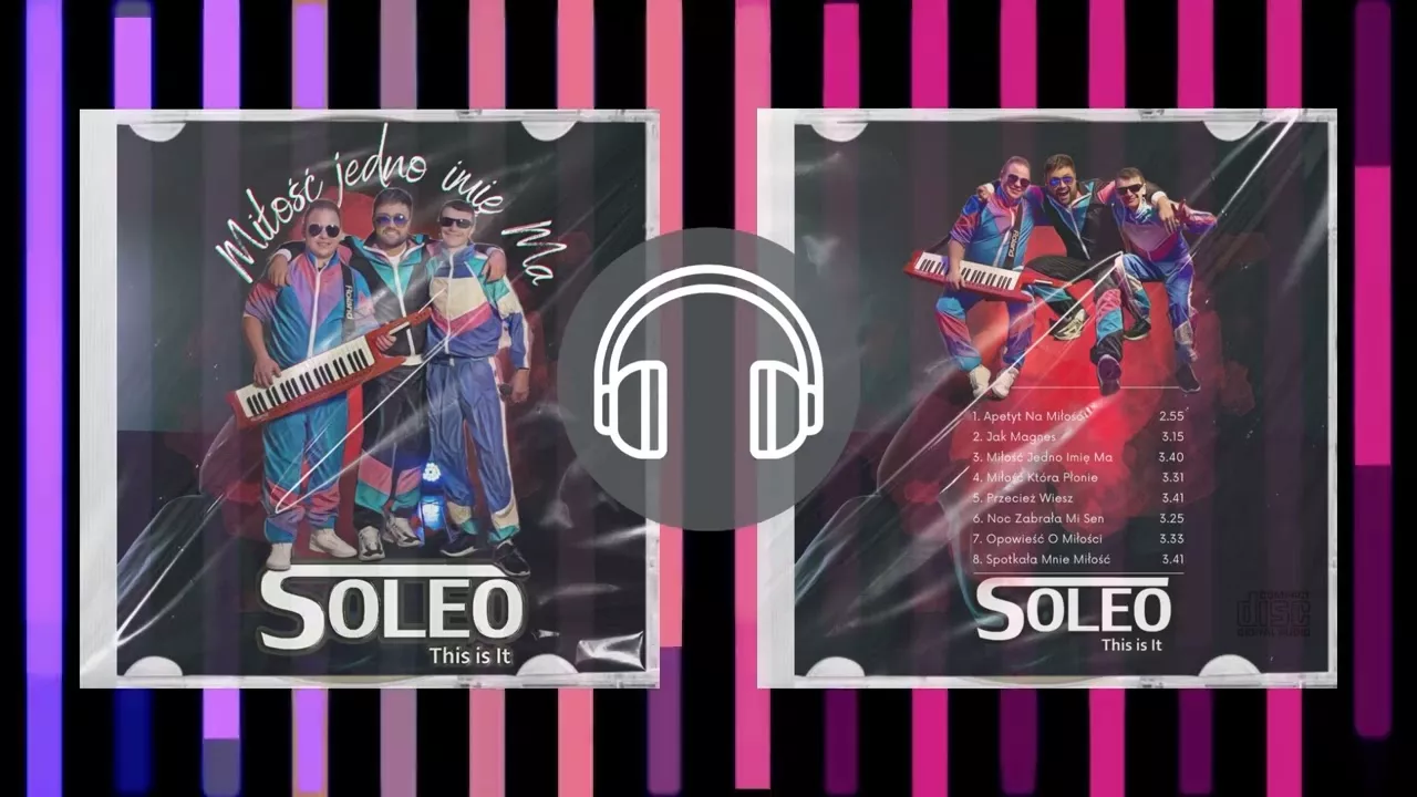 SOLEO - Miłość Jedno Imię Ma