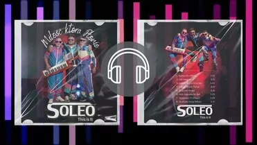 SOLEO - Miłość Która Płonie