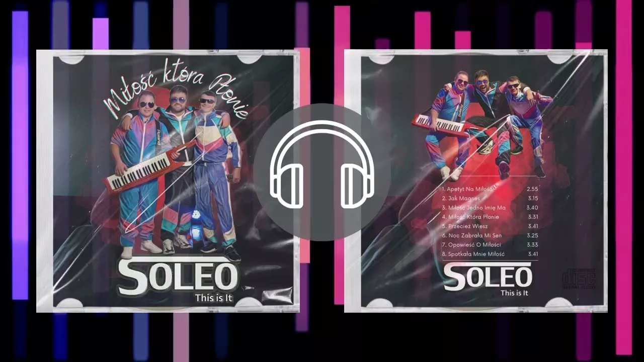 SOLEO - Miłość Która Płonie