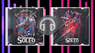 SOLEO - Noc Zabrała Mi Sen