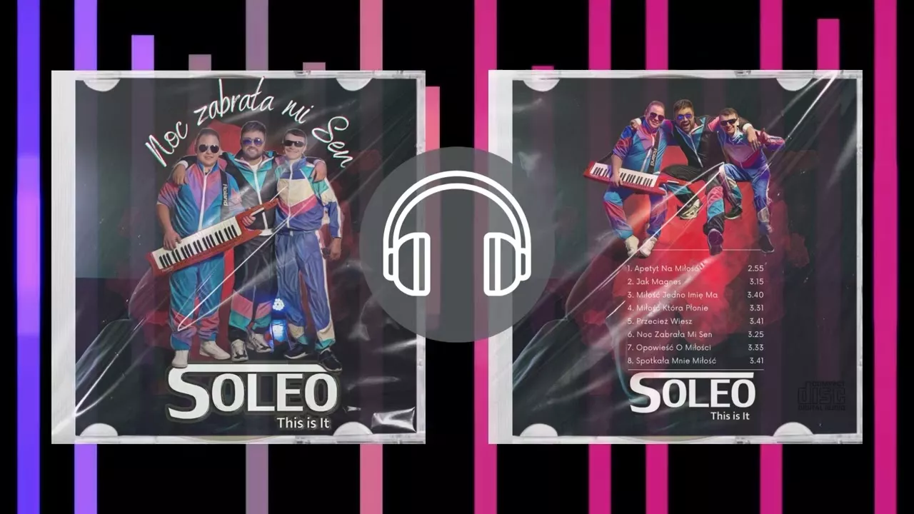 SOLEO - Noc Zabrała Mi Sen