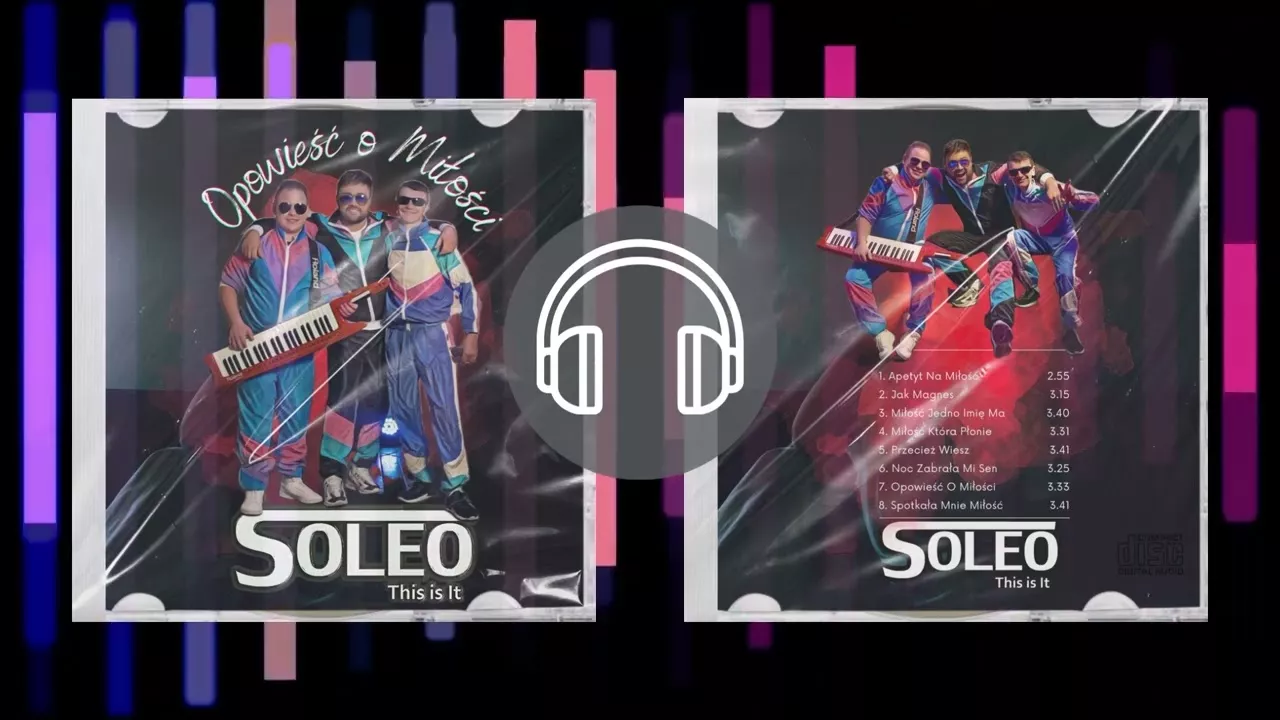 SOLEO - Opowieść O Miłości