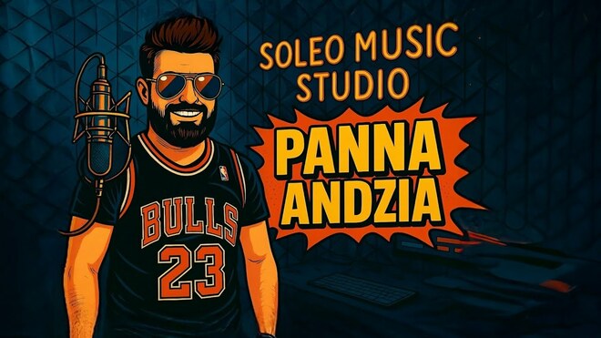 SOLEO - Panna Andzia