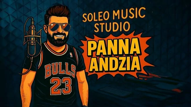 SOLEO - Panna Andzia
