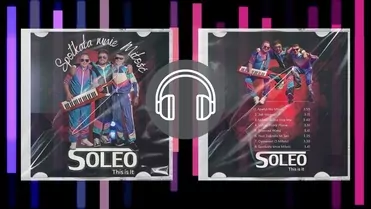 SOLEO - Spotkała Mnie Miłość