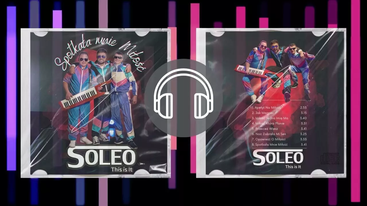 SOLEO - Spotkała Mnie Miłość