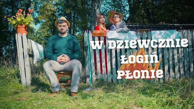 SOLEO - W Dziewczynie Łogiń Płonie