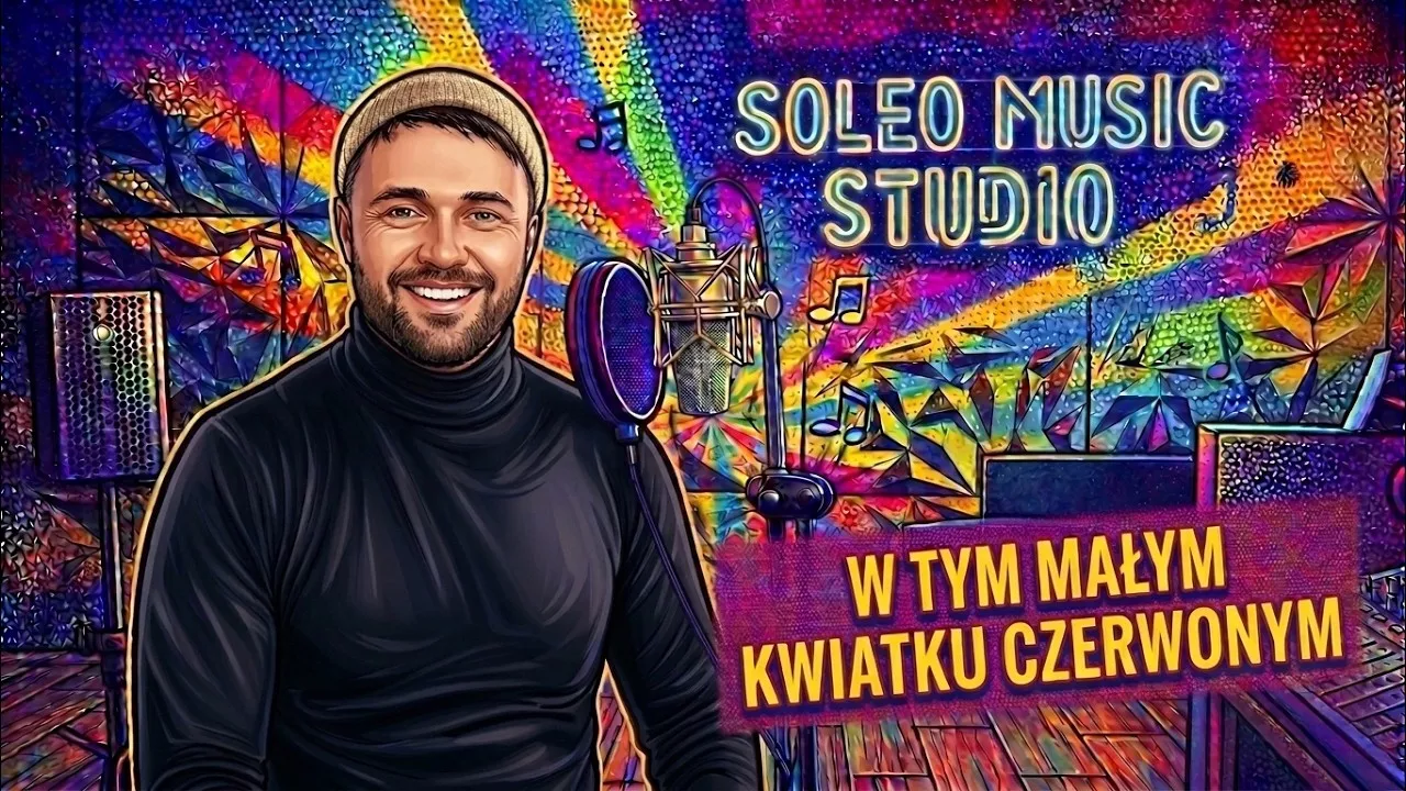 SOLEO - W tym Małym Kwiatku Czerwonym