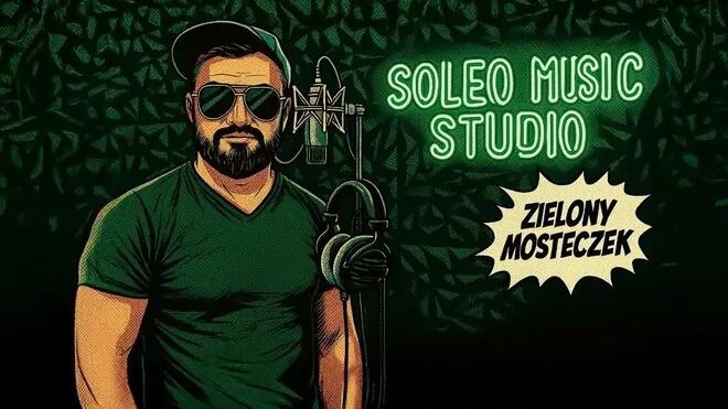 SOLEO - Zielony Mosteczek