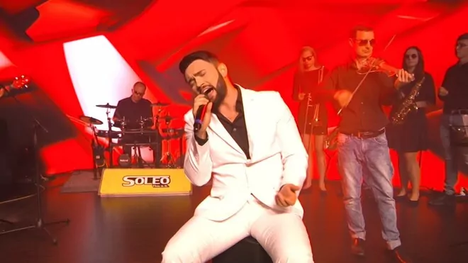 SOLEO - Złamane Serce (Koncert Jubileuszowy 10 Lecie)