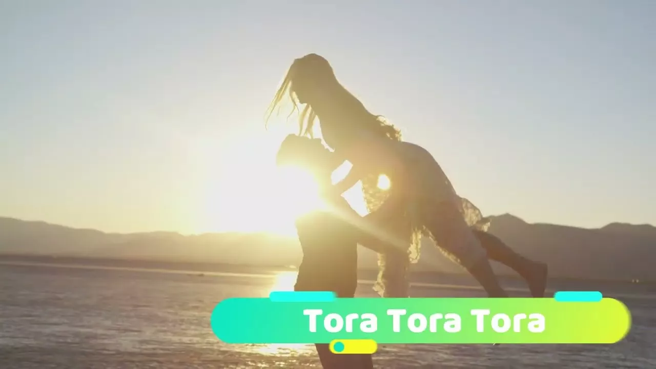 SONATO - Tora Tora Tora (po Polsku)