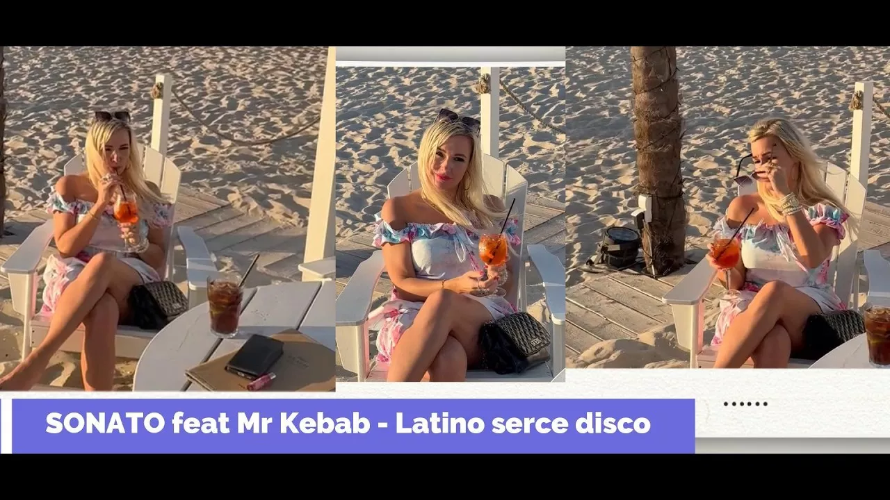 SONATO feat Mr Kerbab - Latino serce disco