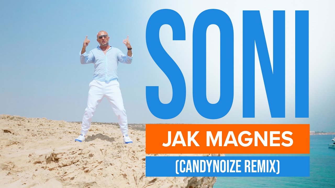Soni - Jak Magnes (CandyNoize Remix)