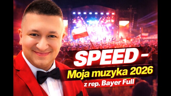SPEED - Moja muzyka 2026