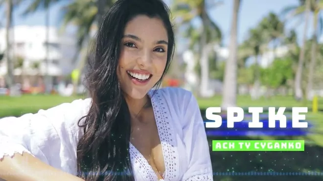 SPIKE - Ach Ty Cyganko